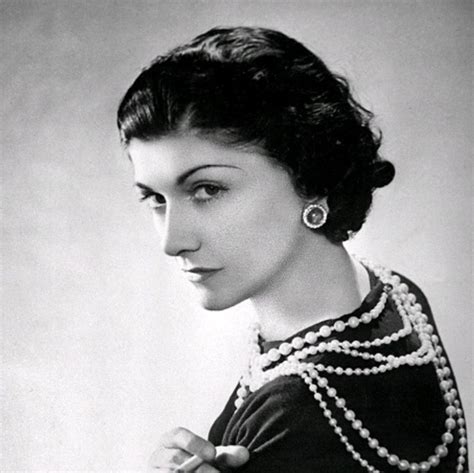 Coco Chanel sister catherine